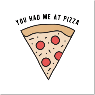 You had me at Pizza Posters and Art